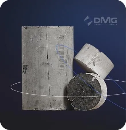 КЕРАМИЧЕСКИЕ КАТАЛИЗАТОРЫ