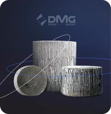 МЕТАЛЛИЧЕСКИЕ КАТАЛИЗАТОРЫ