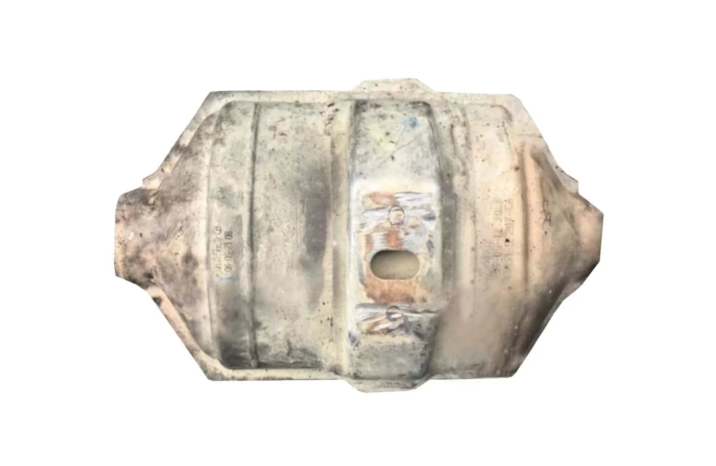 Катализатор от Форда