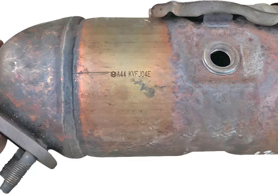 Катализатор от Хонда