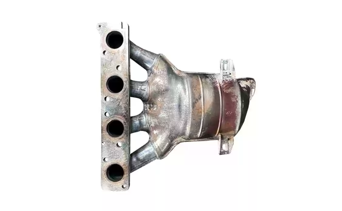 Катализатор от Лады 1